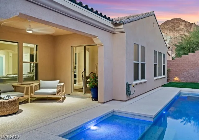 Photo 3 of Single family home for sale at 3 Viola Carino Ct, Henderson, NV 89011 | MLS# 2789401 | Listing updated on 2026-08-25