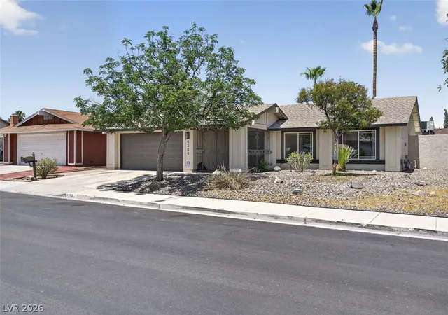 Photo 1 of Single family home for sale at 6308 Brea Blvd, Las Vegas, NV 89118 | MLS# 2791389 | Listing updated on 2026-07-03