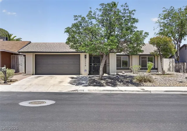 Photo 2 of Single family home for sale at 6308 Brea Blvd, Las Vegas, NV 89118 | MLS# 2791389 | Listing updated on 2026-07-03