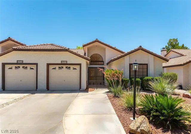 Photo 2 of Townhouse for sale at 4924 Birch Bay Ln, Las Vegas, NV 89130 | MLS# 2790210 | Listing updated on 2026-07-31