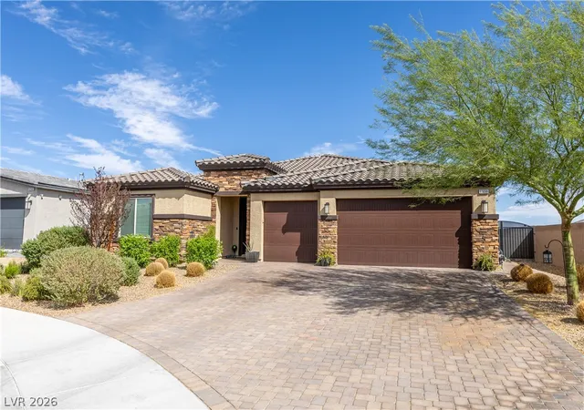Photo 1 of Single family home for sale at 6330 Montrose Park Ct, Las Vegas, NV 89149 | MLS# 2787380 | Listing updated on 2026-09-30