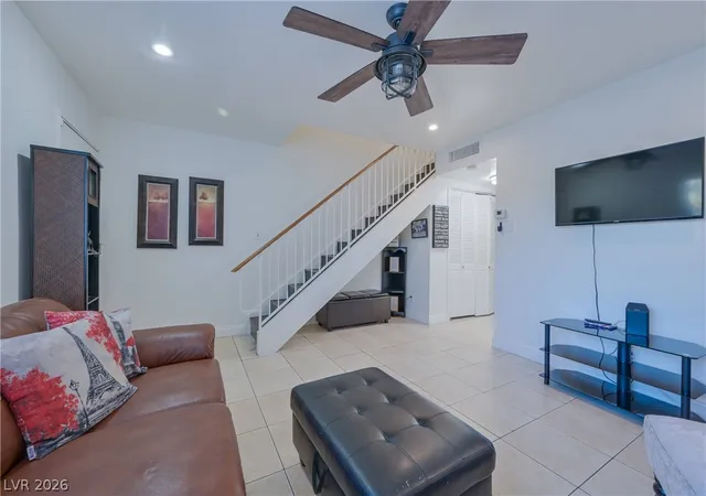 Photo 3 of Townhouse for sale at 4770 Topaz St #15, Las Vegas, NV 89121 | MLS# 2791368 | Listing updated on 2026-06-13