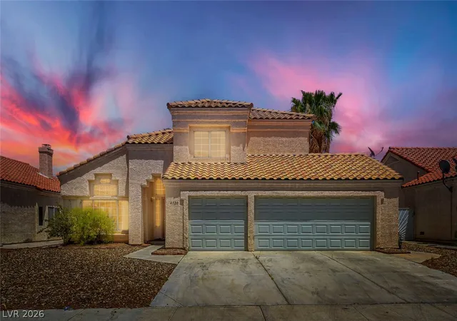 Photo 1 of Single family home for sale at 4120 Laurel Hl Dr, North Las Vegas, NV 89032 | MLS# 2788738 | Listing updated on 2026-08-02