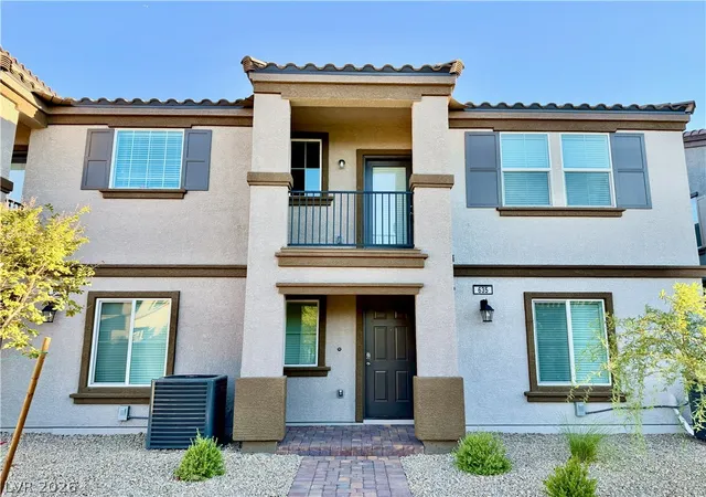 Photo 1 of Townhouse for sale at 635 Bellus Pl, Henderson, NV 89015 | MLS# 2791443 | Listing updated on 2026-07-02