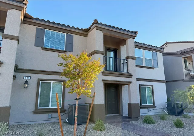 Photo 2 of Townhouse for sale at 635 Bellus Pl, Henderson, NV 89015 | MLS# 2791443 | Listing updated on 2026-07-02