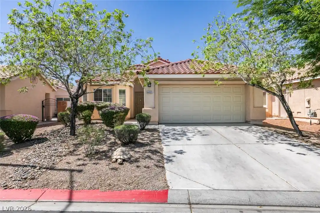 Photo 1 of Single family home for sale at 4465 Valley Quail Way, North Las Vegas, NV 89084 | MLS# 2789035 | Listing updated on 2026-10-10