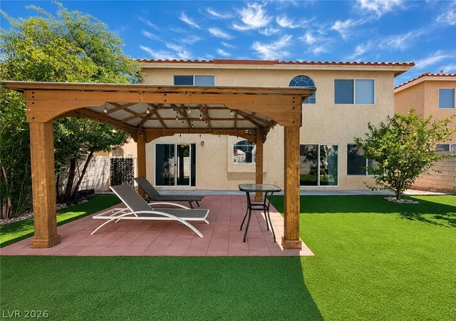 Photo 1 of Single family home for sale at 10607 Salmon Leap St, Las Vegas, NV 89183 | MLS# 2791280 | Listing updated on 2026-07-17