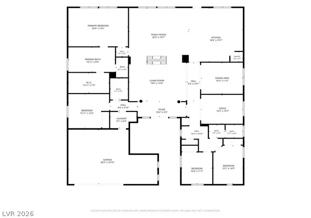 50th image of 6524 Black Oaks St, North Las Vegas, NV 89084 | MLS# 2791254