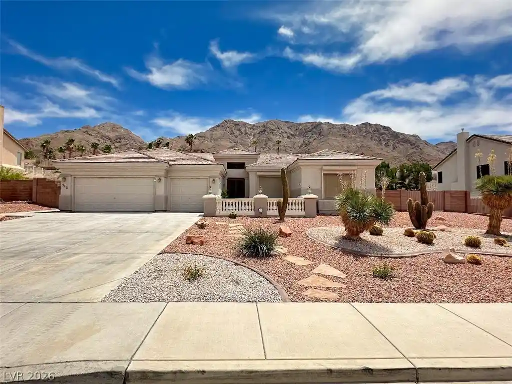 Photo 1 of Single family home for sale at 948 Sugar Springs Dr, Las Vegas, NV 89110 | MLS# 2789488 | Listing updated on 2026-10-27
