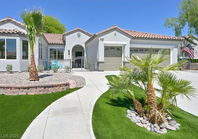 Photo 1 of Single family home for sale at 2848 Meadow Park Ave, Henderson, NV 89052 | MLS# 2791374 | Listing updated on 2026-07-31