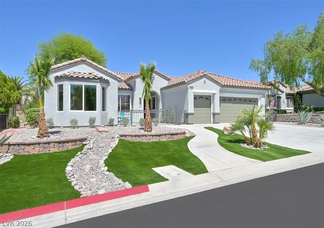 Photo 2 of Single family home for sale at 2848 Meadow Park Ave, Henderson, NV 89052 | MLS# 2791374 | Listing updated on 2026-07-31