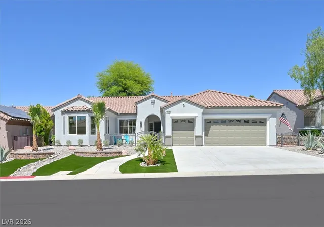 Photo 3 of Single family home for sale at 2848 Meadow Park Ave, Henderson, NV 89052 | MLS# 2791374 | Listing updated on 2026-07-31