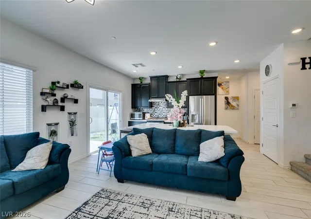 Photo 1 of Townhouse for sale at 7220 N Decatur Blvd #5, Las Vegas, NV 89131 | MLS# 2791313 | Listing updated on 2026-07-13