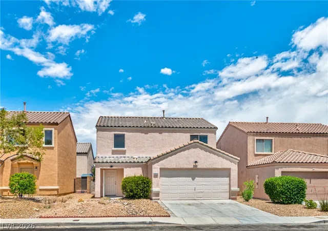 Photo 1 of Single family home for sale at 8940 Marmo Ave, Las Vegas, NV 89148 | MLS# 2791525 | Listing updated on 2026-09-01