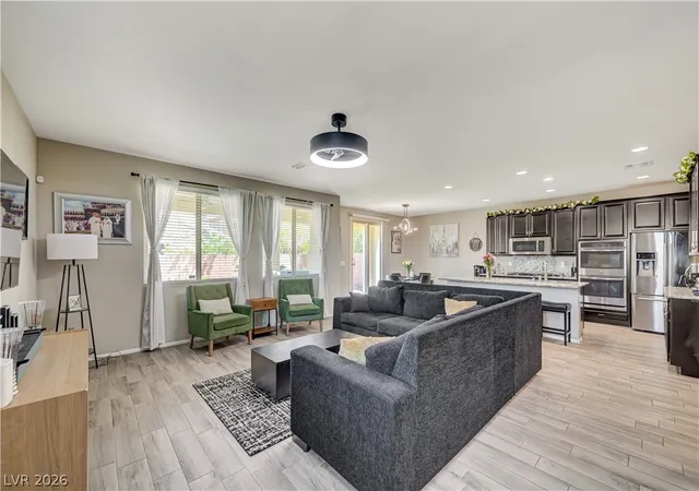 Photo 4 of Single family home for sale at 7306 Rainford St, Las Vegas, NV 89148 | MLS# 2791017 | Listing updated on 2026-07-21