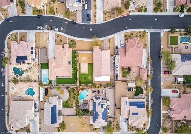 55th image of 4709 Estate Ranch St, North Las Vegas, NV 89031 | MLS# 2787648