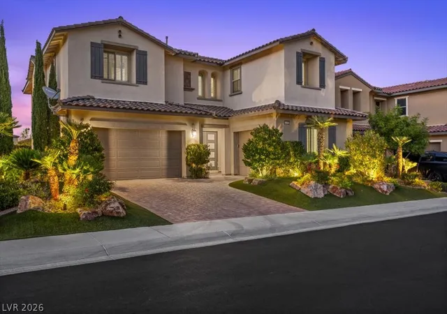 2nd image of 12026 Attiva Ave, Las Vegas, NV 89138 | MLS# 2789370
