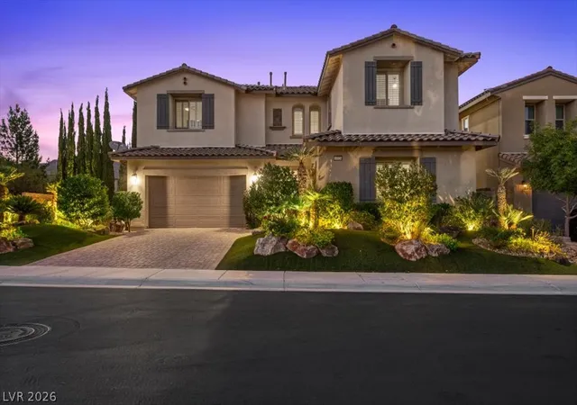 3rd image of 12026 Attiva Ave, Las Vegas, NV 89138 | MLS# 2789370