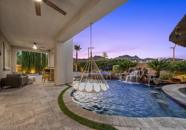 4th image of 12026 Attiva Ave, Las Vegas, NV 89138 | MLS# 2789370