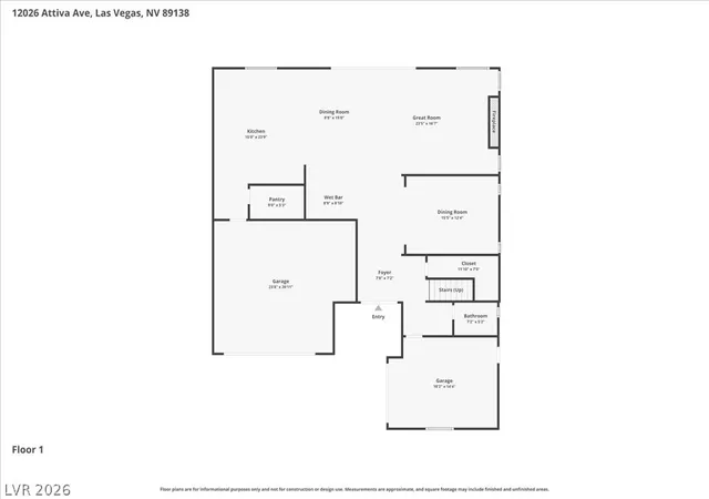 77th image of 12026 Attiva Ave, Las Vegas, NV 89138 | MLS# 2789370