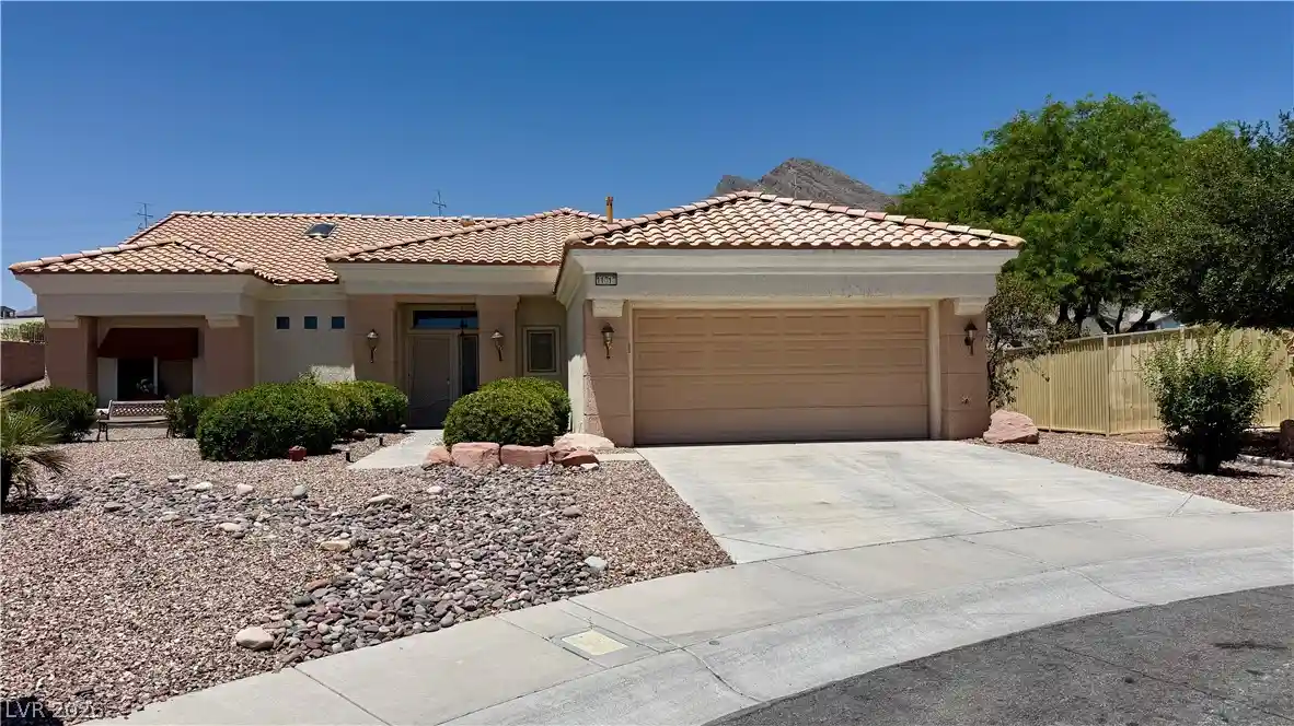 Photo 1 of Single family home for sale at 11013 Mckendrec Ct, Las Vegas, NV 89134 | MLS# 2790790 | Listing updated on 2026-10-30