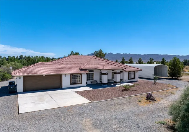 Photo 1 of Single family home for sale at 1531 Bridger St, Pahrump, NV 89048 | MLS# 2791502 | Listing updated on 2026-07-31