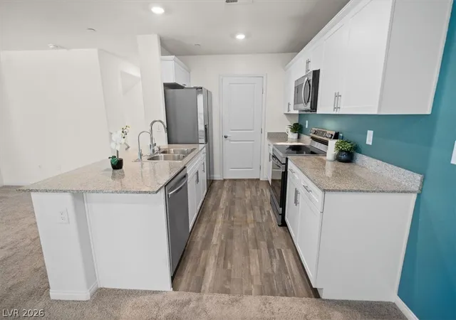 5th image of 6940 Skyline Blue St, North Las Vegas, NV 89086 | MLS# 2790795