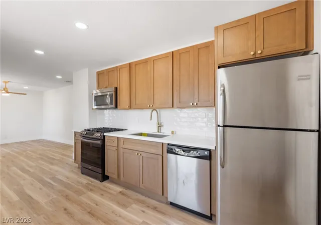 Photo 1 of Sale Pending at 513 Kasper Ave, Las Vegas, NV 89106 | MLS# 2789457 | Listing updated on 2026-07-16
