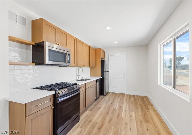 Photo 3 of Sale Pending at 513 Kasper Ave, Las Vegas, NV 89106 | MLS# 2789457 | Listing updated on 2026-07-16