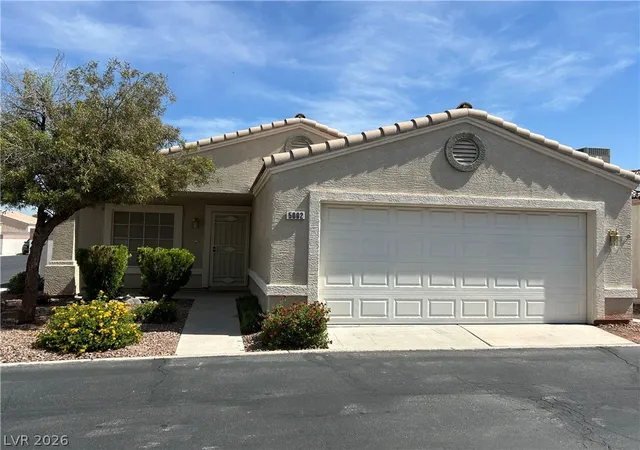 Photo 1 of Single family home for sale at 5002 Mascaro Dr, Las Vegas, NV 89122 | MLS# 2788191 | Listing updated on 2026-08-02