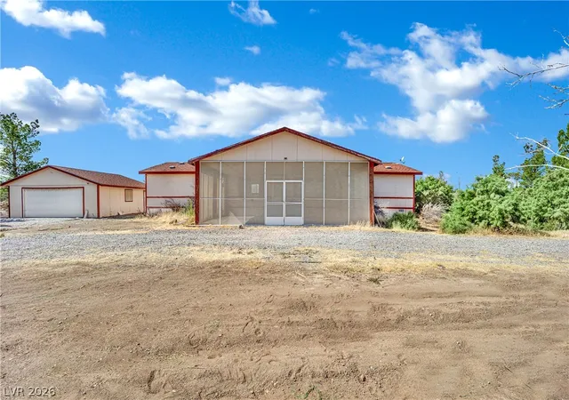 Photo 1 of Manufactured home for sale at 4361 Maple Rd, Pahrump, NV 89048 | MLS# 2791569 | Listing updated on 2026-08-28