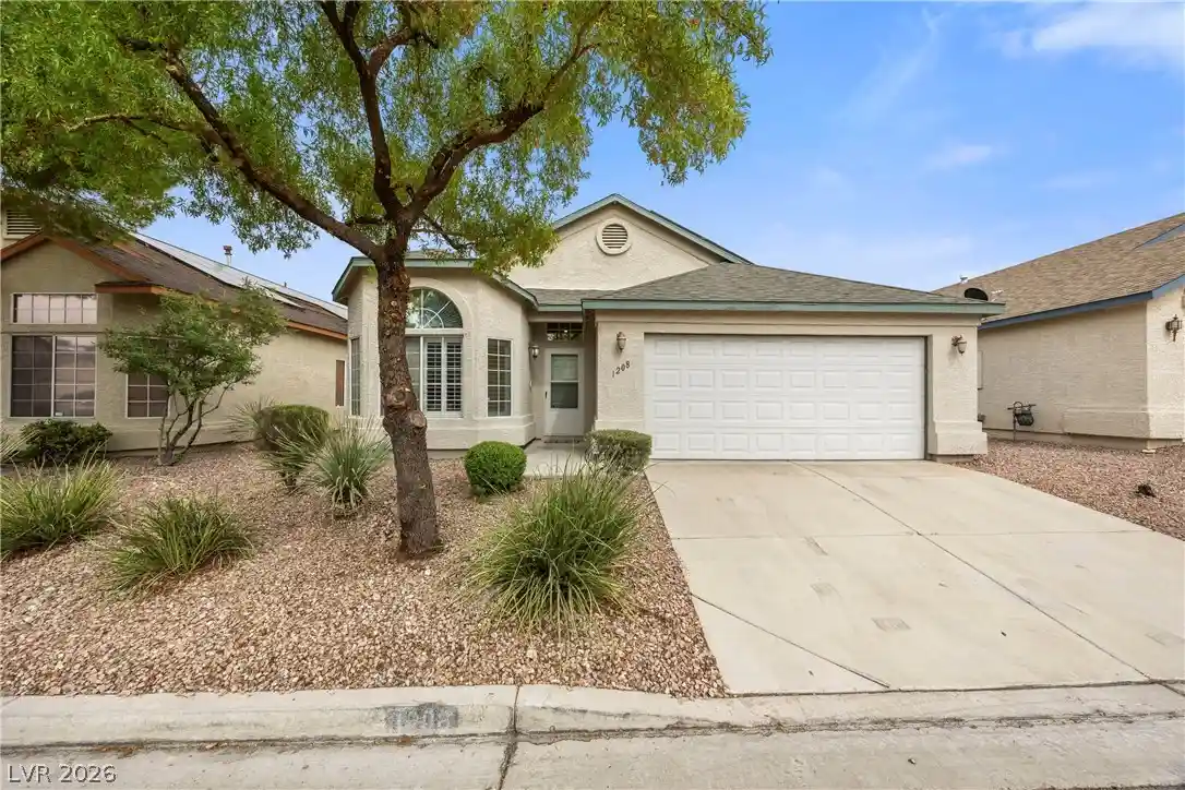 Photo 1 of Single family home for sale at 1208 Meridian Bay Dr, Las Vegas, NV 89128 | MLS# 2791670 | Listing updated on 2026-10-25
