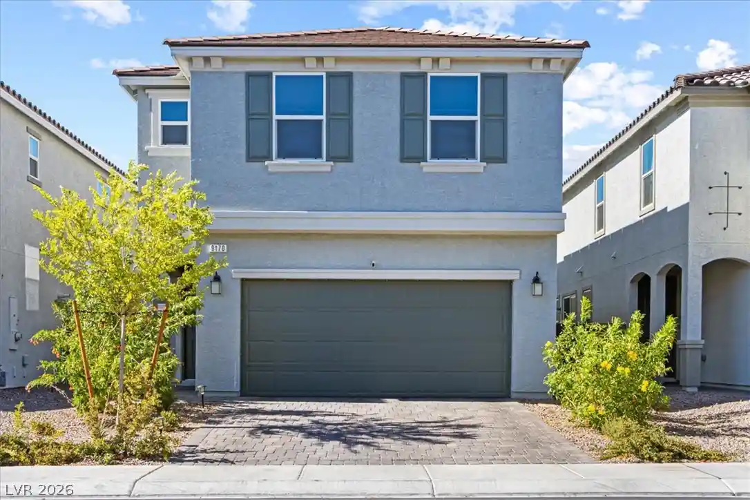 Photo 1 of Single family home for sale at 9170 Nostrand Ave, Las Vegas, NV 89148 | MLS# 2791683 | Listing updated on 2026-10-20