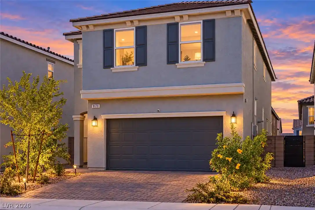 Single family home for sale at 9170 Nostrand Ave, Las Vegas, NV 89148 | MLS# 2791683