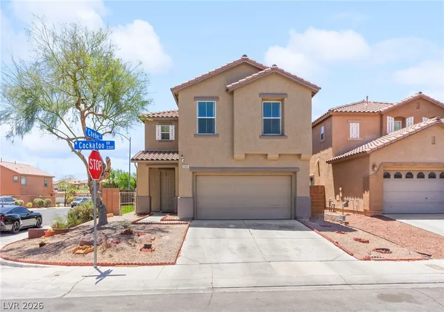 1st image of 2305 Cockatoo Dr, North Las Vegas, NV 89084 | MLS# 2791669