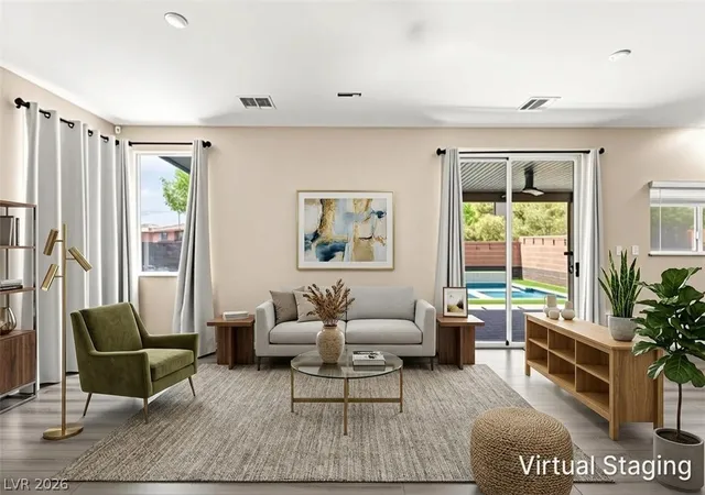 3rd image of 2305 Cockatoo Dr, North Las Vegas, NV 89084 | MLS# 2791669