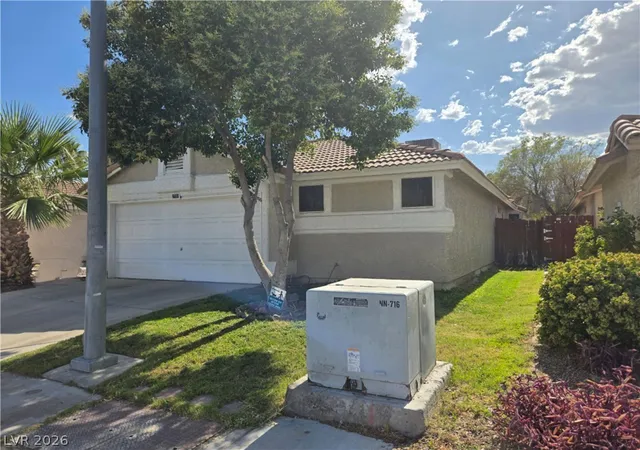 Photo 1 of Single family home for sale at 2733 Ironside Dr, Las Vegas, NV 89108 | MLS# 2791691 | Listing updated on 2026-08-18