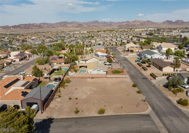 Photo 3 of Land for sale at 350 E Kimberly Dr, Henderson, NV 89015 | MLS# 2789673 | Listing updated on 2026-06-19