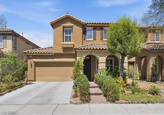Photo 1 of Sale Pending at 10231 Montes Vascos Dr, Las Vegas, NV 89178 | MLS# 2791755 | Listing updated on 2026-07-07
