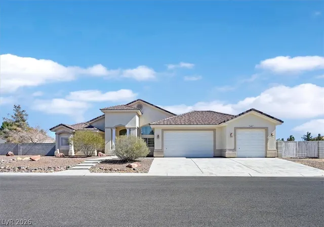 Photo 1 of Single family home for sale at 6120 Farm Rd, Las Vegas, NV 89131 | MLS# 2790947 | Listing updated on 2026-06-15