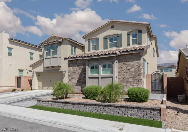 3rd image of 824 Claystone Ridge Ave, North Las Vegas, NV 89084 | MLS# 2791503