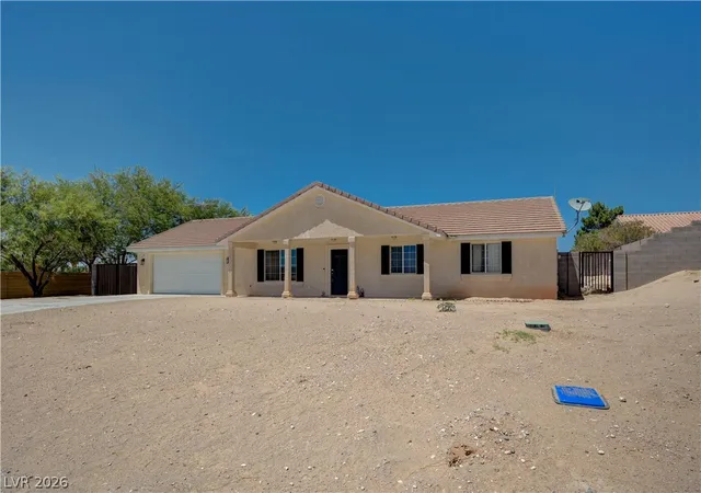 3rd image of 1272 Liston Ave, Logandale, NV 89021 | MLS# 2791551