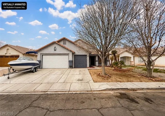 Photo 1 of Single family home for sale at 2723 Mistfull Ct, Las Vegas, NV 89156 | MLS# 2790061 | Listing updated on 2026-10-07