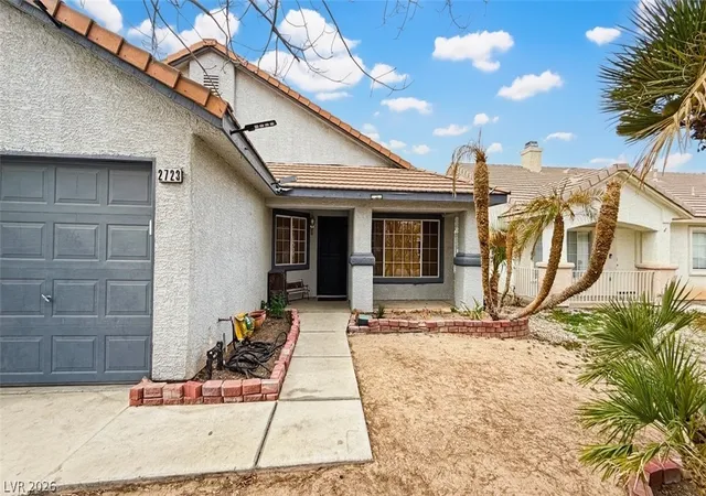 Photo 3 of Single family home for sale at 2723 Mistfull Ct, Las Vegas, NV 89156 | MLS# 2790061 | Listing updated on 2026-06-23