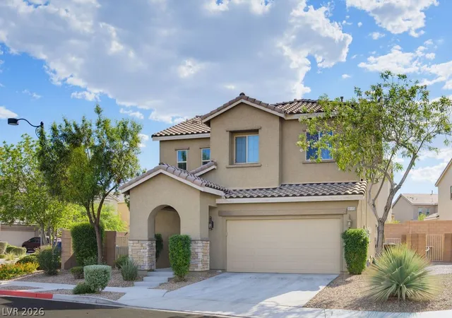 Photo 1 of Sale Pending at 8115 Turquoise Tide Dr, Las Vegas, NV 89166 | MLS# 2791713 | Listing updated on 2026-07-21