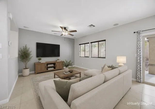 Photo 2 of Sale Pending at 8115 Turquoise Tide Dr, Las Vegas, NV 89166 | MLS# 2791713 | Listing updated on 2026-07-21