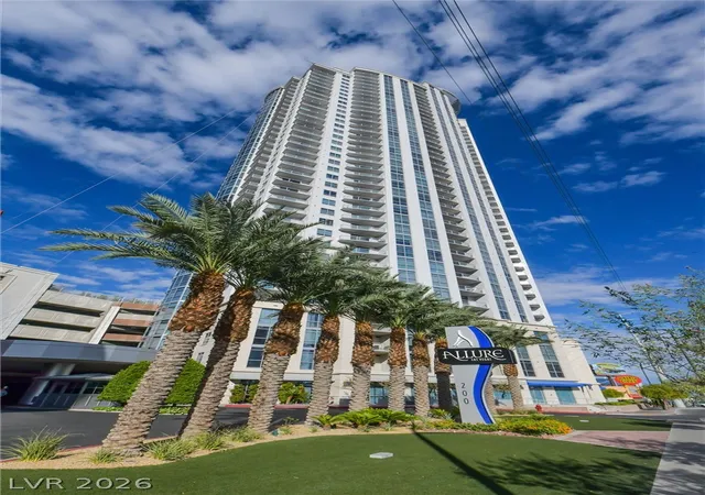 Photo 1 of Condo for sale at 200 W Sahara Ave #810, Las Vegas, NV 89102 | MLS# 2791856 | Listing updated on 2026-06-15