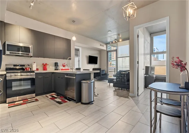 Photo 2 of Condo for sale at 353 E Bonneville Ave #385, Las Vegas, NV 89101 | MLS# 2791714 | Listing updated on 2026-08-18