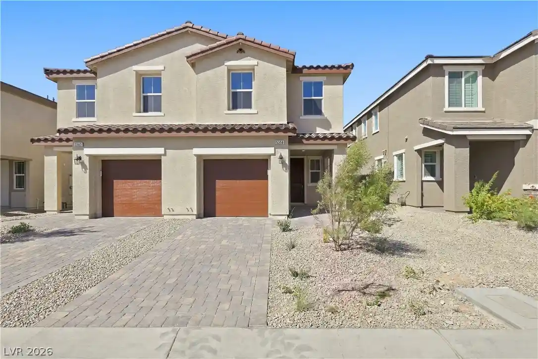 Photo 1 of Townhouse for sale at 5359 Borra Hills St, Las Vegas, NV 89148 | MLS# 2790811 | Listing updated on 2026-10-27