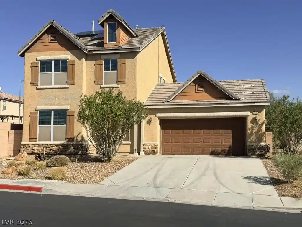 Photo 1 of Single family home for sale at 5921 Tamarack Lodge Ln, North Las Vegas, NV 89081 | MLS# 2791980 | Listing updated on 2026-10-30